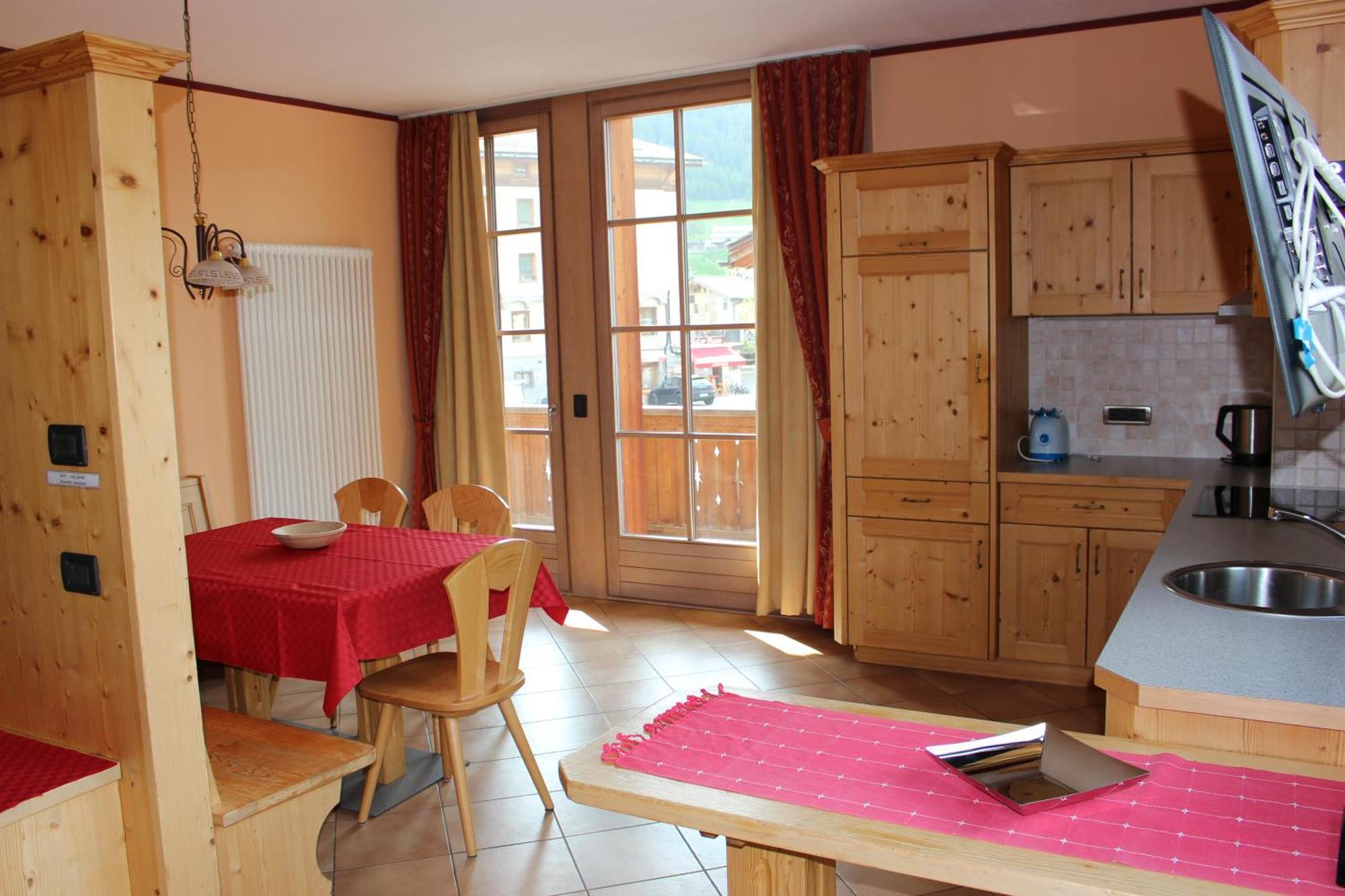 Appartamento Joemy Livigno Esterno foto