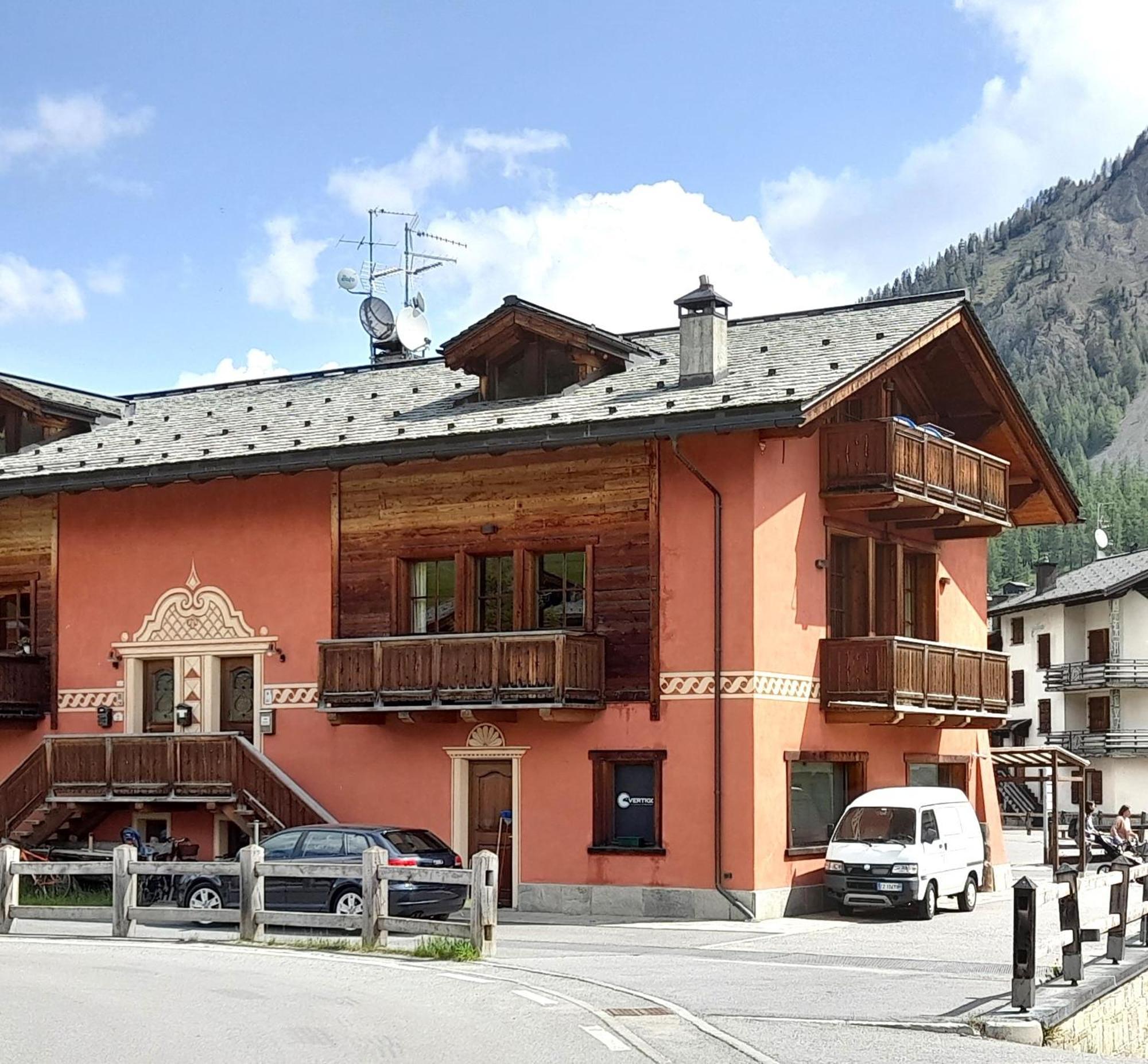 Appartamento Joemy Livigno Esterno foto