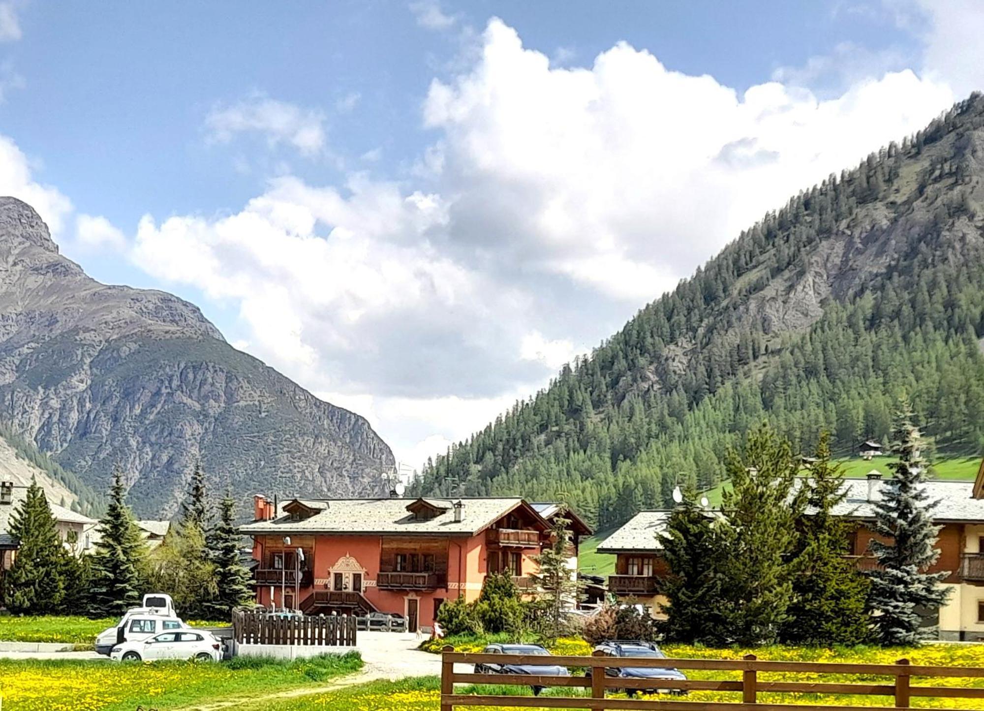 Appartamento Joemy Livigno Esterno foto